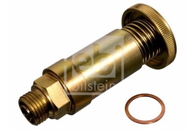 FEBI BILSTEIN BOMBA ADICIONAL MANUAL 85X37 5 DAF FA 65.180 FA 65.220  