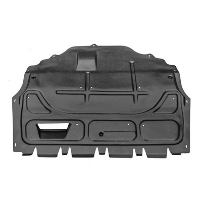 Захист двигуна vw fox 2008-2017 фото №1