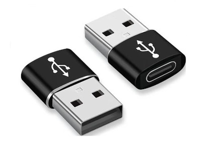 ADAPTER OTG PRZEJŚCIÓWKA USB-A do USB-C TYP-C
