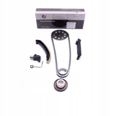 Цепь распределительного вала kpl 8el. do smart roadster фото №1