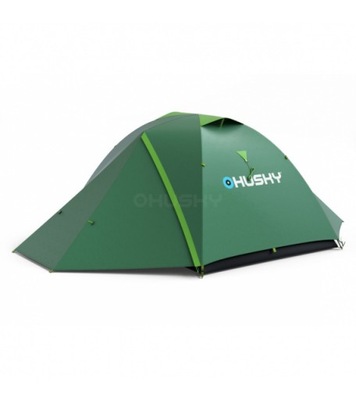 Husky Namiot Outdoor BURTON 2-3 os. - zielony