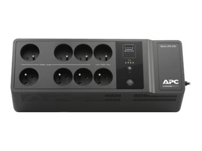 Apc Back-UPS 650VA 230V 1USB charging