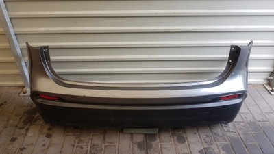 Nissan qashqai 2 j11 бампер задняя фото №1