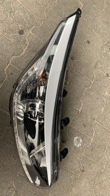 Kia ceed 2012- ксенон лампа права передня фото №1