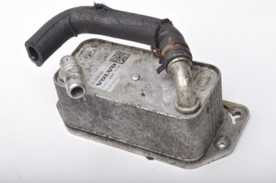 Volvo s60 ii 2.0 d4 радиатор масла 31368636 фото №1