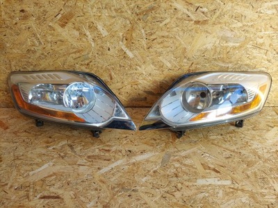 FORD KUGA MK1 2008-2012 ПРАВОЕ ПЕРЕДНЯЯ ФАРА ЄВРОПА ОРИГИНАЛ 8V41-13W029-AE