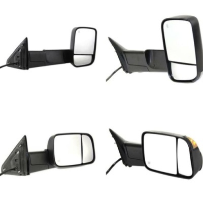 Дзеркало праве dodge ram 1500 2500 3500 14-19 фото №1