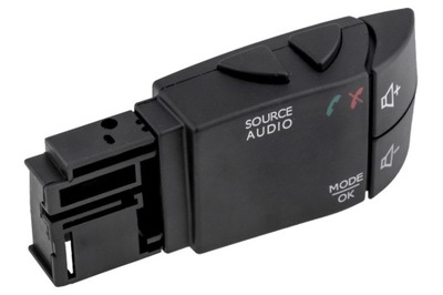 Переключатель комбинированный renault captur 13-, traffic 01-, twingo 14-, wind 10- фото №1