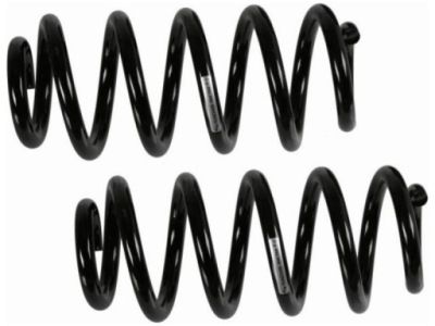 Пружины задняя sachs 994 784 фото №1