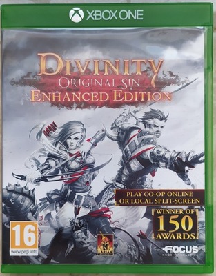 Divinity Original Sin Enhanced Edition XONE Xbox One