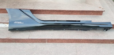 Lexus lc lc500 молдинг поріг поріг накладка права фото №1