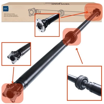 Wał приводной nissan qashqai renault koleos фото №1