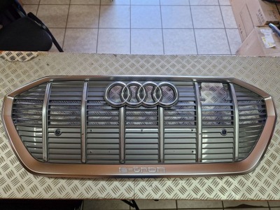 Решітка радіатора решітка радіатора audi e-tron 2018r- фото №1