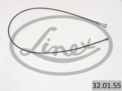 LINEX 32.01.55 CABLE FRENOS DERECHA PARTE TRASERA  