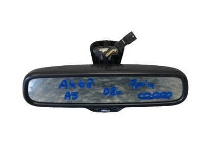 VEIDRODĖLIS VIDINĖS 7 PIN AUDI A4 B8 A5 8T0857511A 