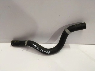 Kia stonic 1.0 tgdi 2020 труба wąż wody фото №1