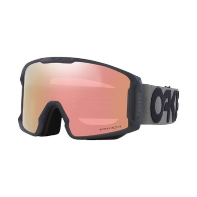 OAKLEY - Gogle "Line Miner L" 007070-E8 -30%