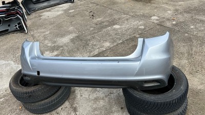 Бампер задняя задний subaru impreza 2017 - eur фото №1