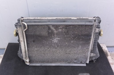 Радиатор вентилятор kpl 2.0 tdi vw passat cc фото №1