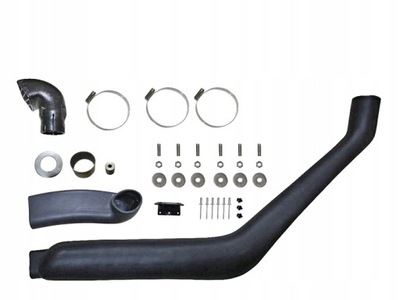 SNORKEL TOMADOR AIRE TOYOTA HILUX 97-04 IZQUIERDO  