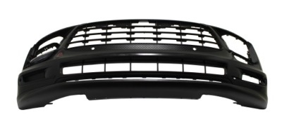 Porsche macan lift бампер перед фото №1