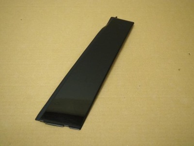 Молдинг накладка стійка двері лівих задніх toyota c-hr фото №1