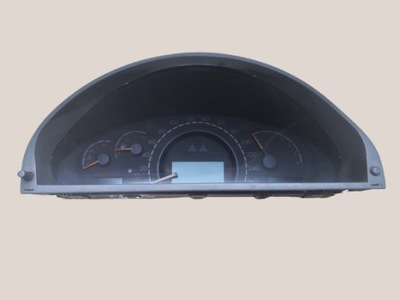 Лічильник прилади mercedes w220 a220540774780 фото №1