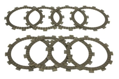 KOMPLEKTAS DISKŲ CIERNYCH SANKABOS TRW MCC419-8 