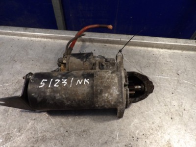 Bmw 320 стартер 2,0b фото №1