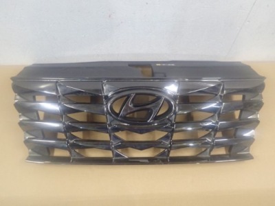Решётка радиатора решётка радиатора решётка радиатора hyundai tucson 4 iv 2020- фото №1