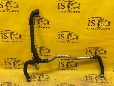 Шланг труба wąż wody porsche 911 997 987 cayman фото №1