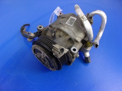 Fiat idea компресор кондиціонера 46782669 scsb06 фото №1