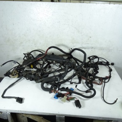 Bmw 7 f01 f02 4.4 v8 электропроводка двигателя 7585103 фото №1
