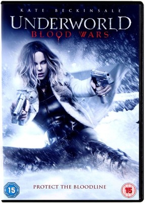 UNDERWORLD: BLOOD WARS (DVD)