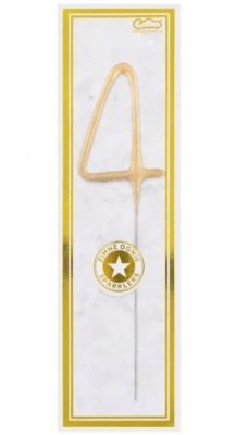 ZIMNE OGNIE, ZŁOTA CYFRA 4