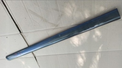 Молдинг дверь правый перед citroen c8 фото №1