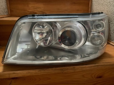 VW TRANSPORTER CARAVELLE LAMP FRONT XENON EUROPE  