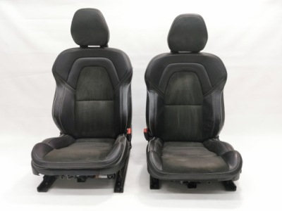 Сидіння оббивка 7 осіб r design volvo xc90 ii europa фото №1