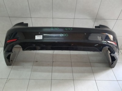 Бампер задняя bmw 3 g20 цвет 475 фото №1