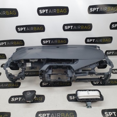 Ampera приборная панель панель  подушки безопасности ремни подушка безопасности фото №1