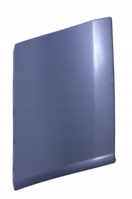 Молдинг крыла левый перед mercedes w124 фото №1