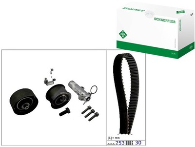 SET VALVE CONTROL SYSTEM VW 2,8 30V INA - milautoparts-fr.ukrlive.com