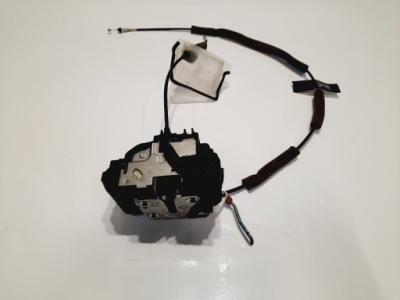 Infiniti fx ii s51 замок дверь правый передний перед 6pin uk фото №1