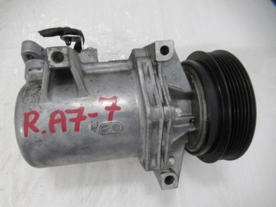 Renault оригінальний номер 926003vc6b компресор, кондиціонер фото №1