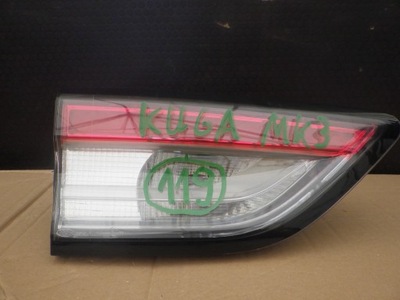 Лампа левый задняя задняя ford kuga iii mk3 фото №1
