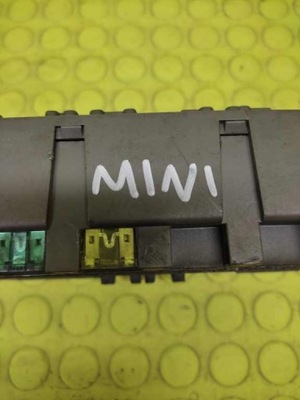 Mini cooper коробка запобіжників фото №1