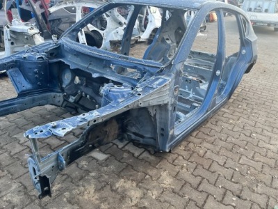 Четверть левый перед лонжерон mazda cx-5 ii kf 17- фото №1