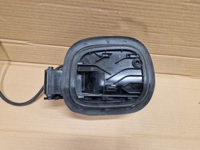 Ford оригінальний номер jx7b-a27936 роз'єм заливна горловина пального фото №1