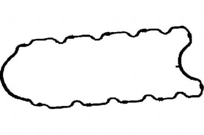Corteco 023896h прокладка, поддон масляная фото №1