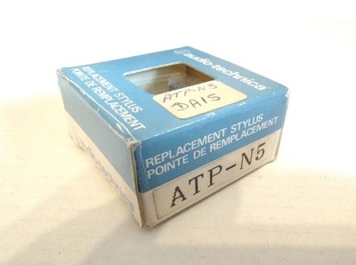Igła do gramfonu Audio Technica ATP-N5